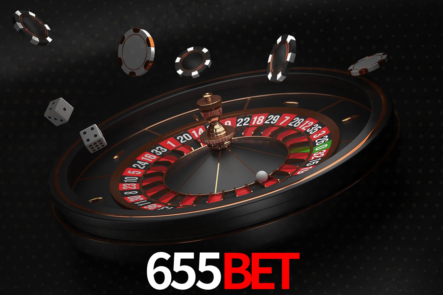 655BET: Seu Cassino Premiado com Pagamentos Rápidos