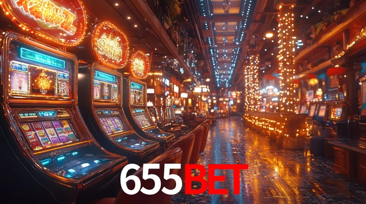 655BET - Plataforma Oficial - 655BET paga