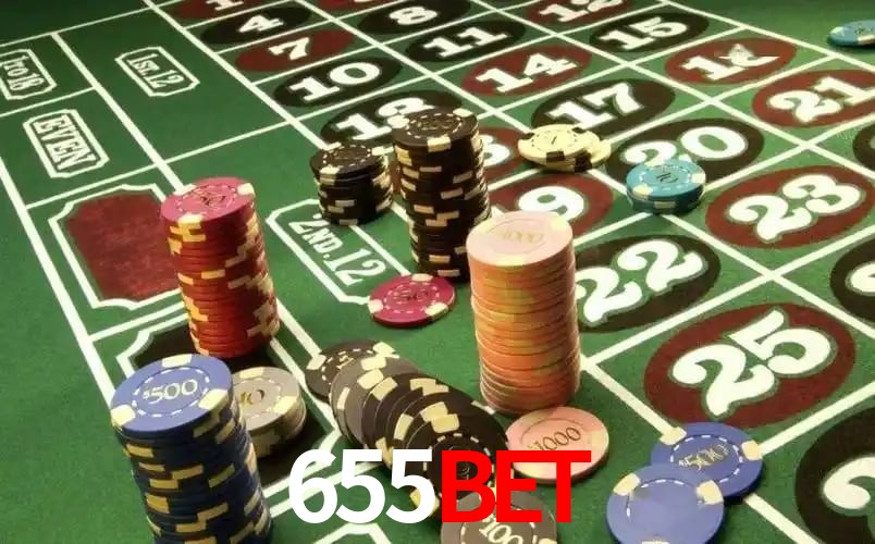 Bonus Features 655BET