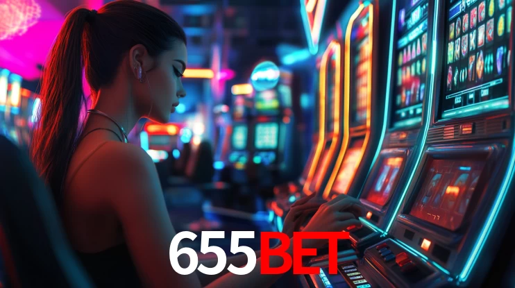655BET App
