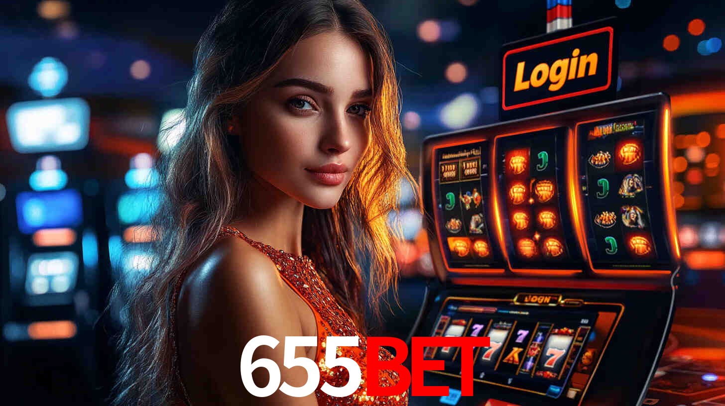 Sinta a adrenalina dos jogos de cassino com 655BET
