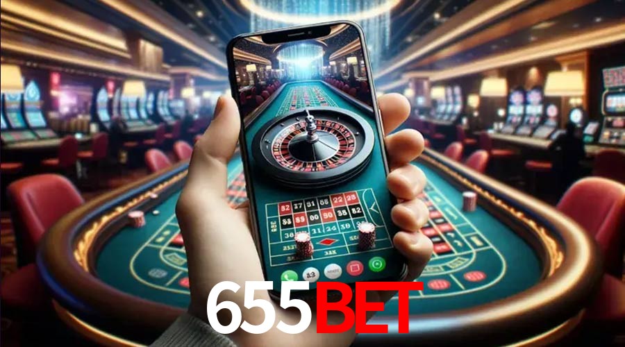 Slot Games 655BET