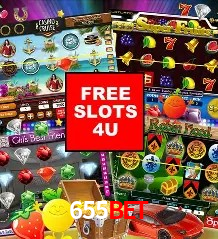 APP oficial da 655BET para mobile
