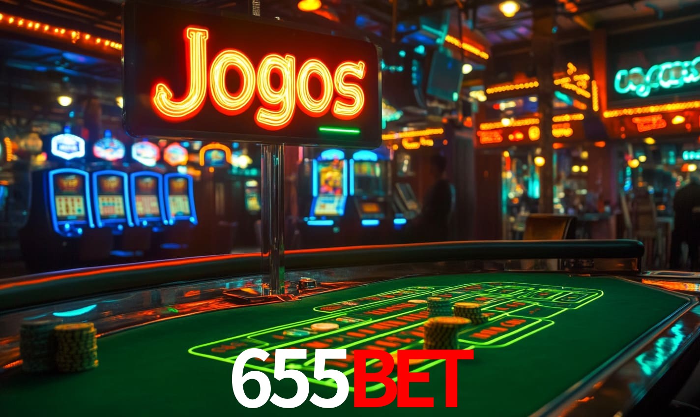 Live Casino 655BET