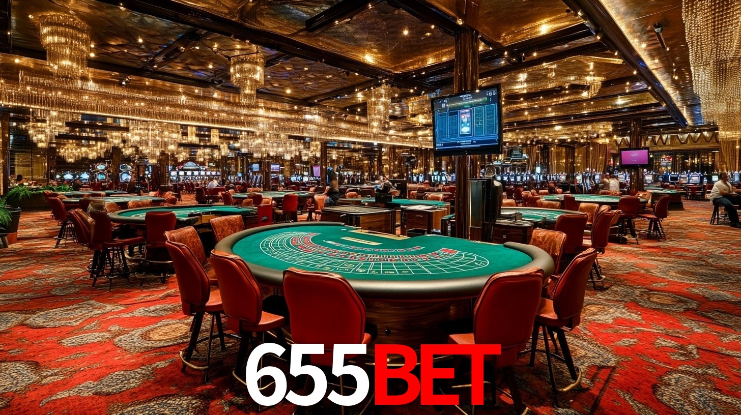 655BET: Seu Especialista em Apostas Esportivas Brasileiras