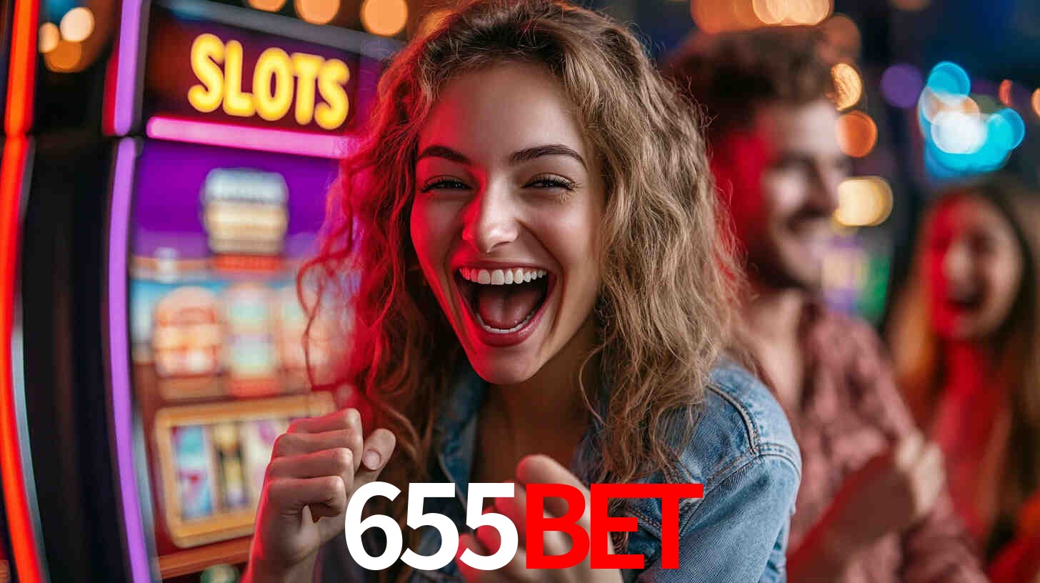 A Experiência Imersiva dos Cassinos Ao Vivo no 655BET
