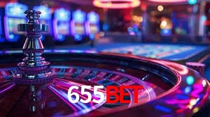 Welcome Bonus 655BET