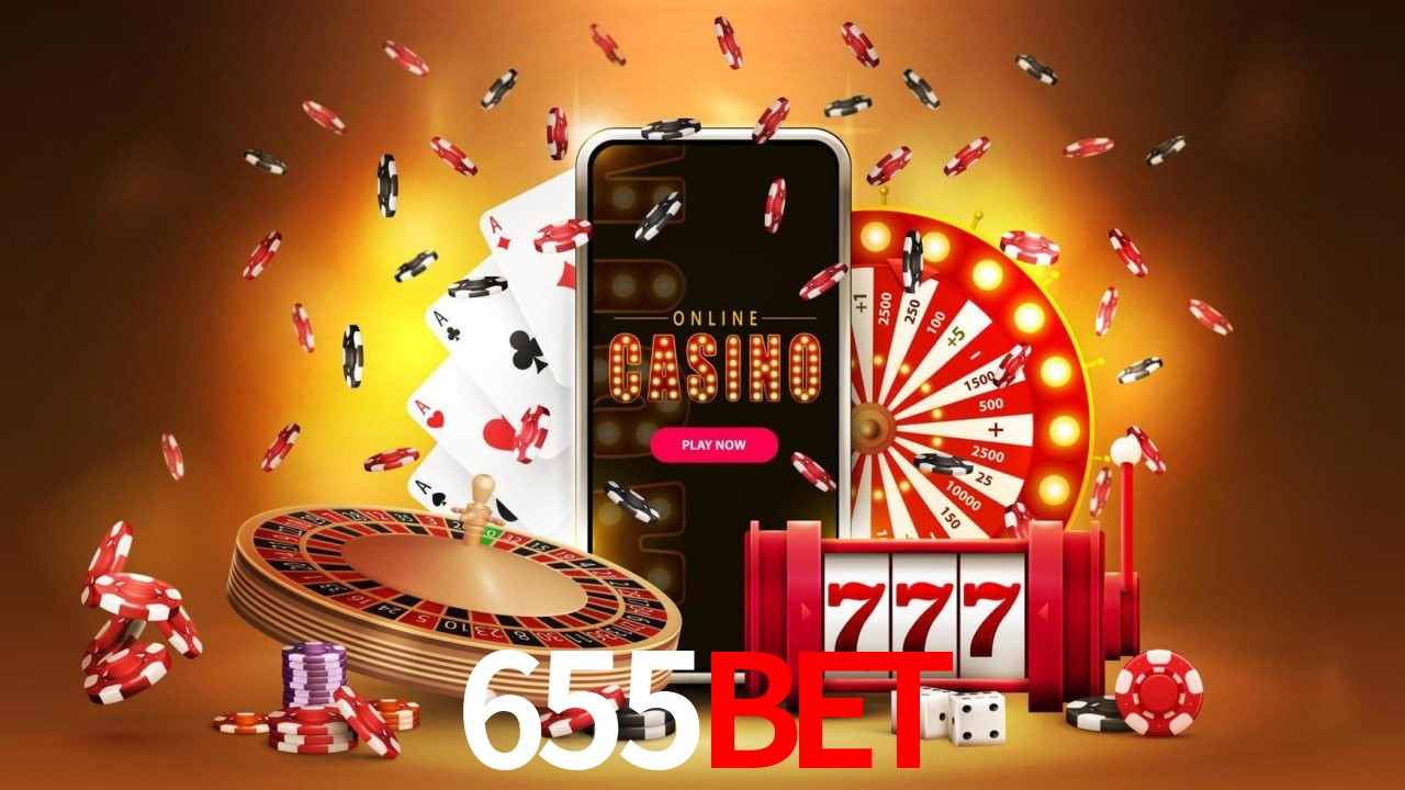 Inovações de Jogos na 655BET: O Futuro das Experiências Interativas