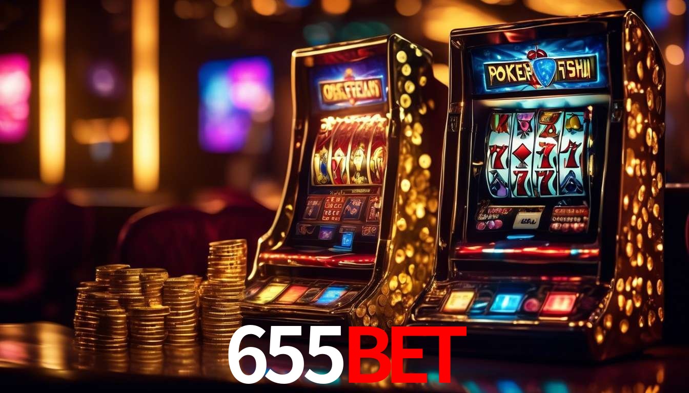 Descubra a Essência do 655BET: Nossa História e Compromissos