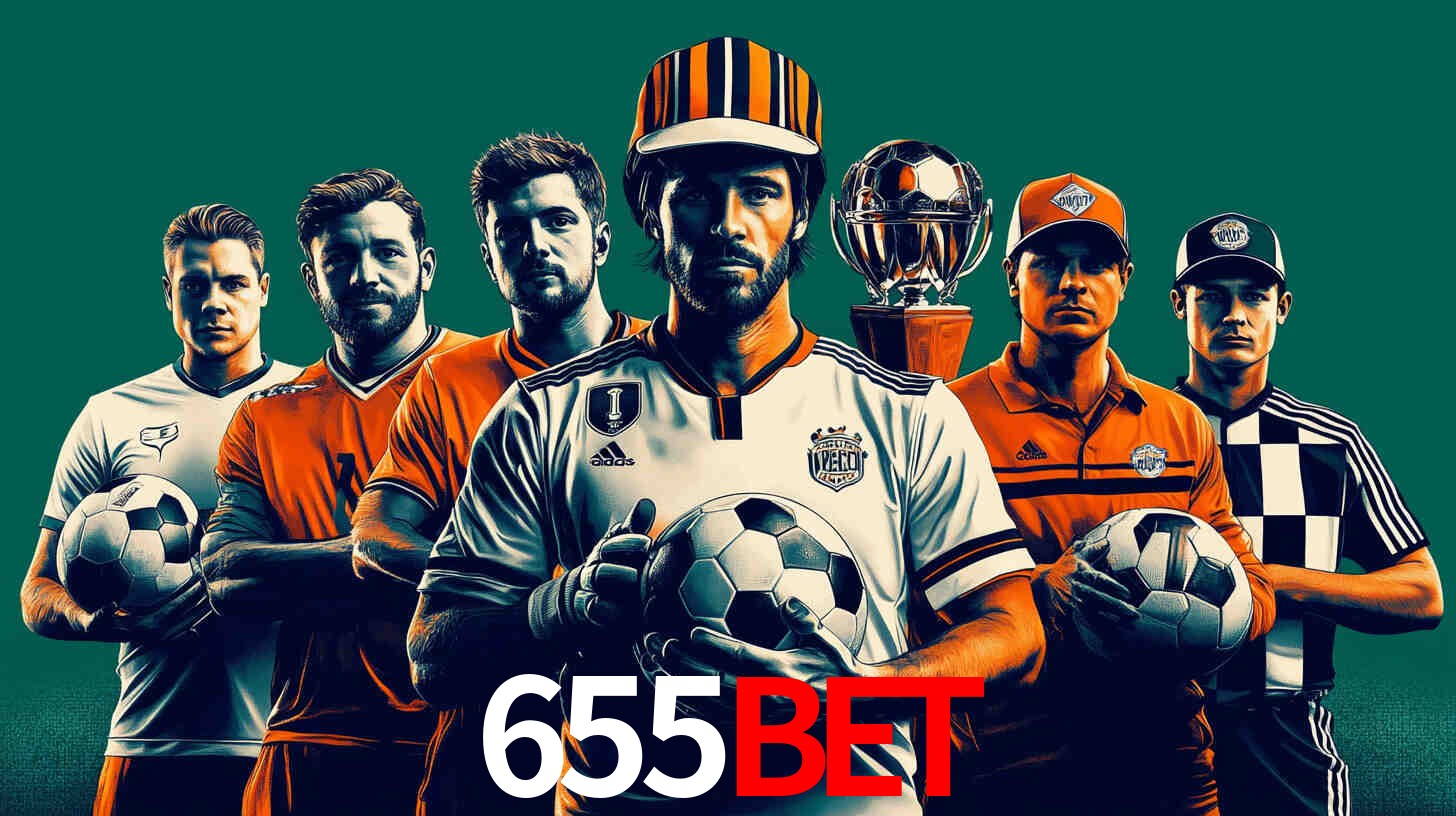 Apostas Esportivas na 655BET: Um Guia Completo